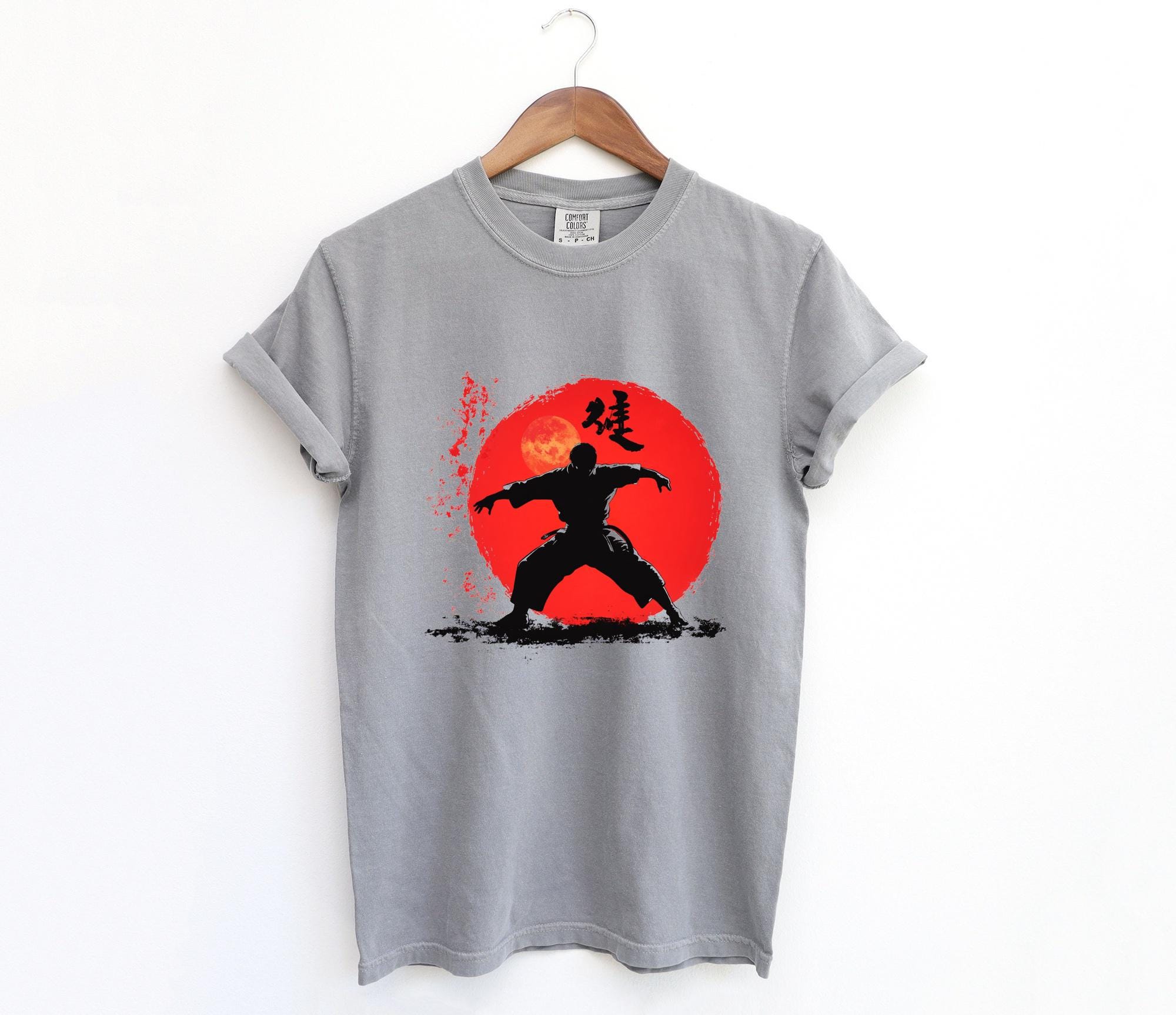 Retro Martial Art Pose 90s Shirt, Vintage Karate T-shirt, Retro Washed  Distressed Tee, Martial Art Lovers Tee, Cool Young Men Gift - Etsy, image size:2000x1727