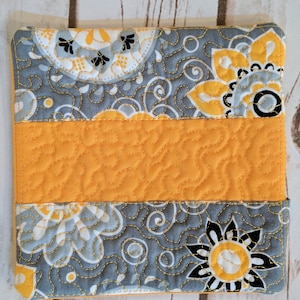 Coasters  Quick and Easy ITH Embroidery Designs 4x4 & 5x5 size ** Not Physical Item** MUST have embroidery machine