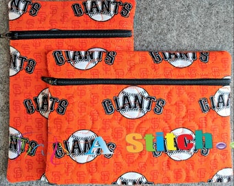 Machine Embroidery Design In The Hoop  Zippered Bag Quilted exposed seams 5x7 Both horizontal&vertical Great for  beginner Not Physical Item