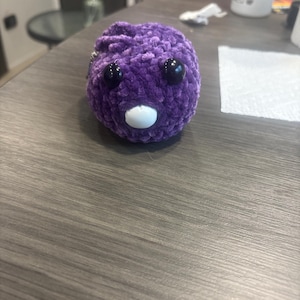 weiches Stresskleckslein