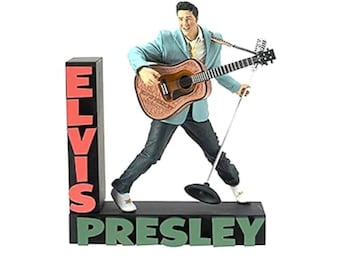 New In Box - Elvis Presley Early 60's Rockabilly figure
