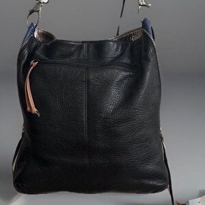 Vintage BRIGHTON- Rare - MORE Celebrity News Magazine Themed Fashionista Shoulder Handbag image 4