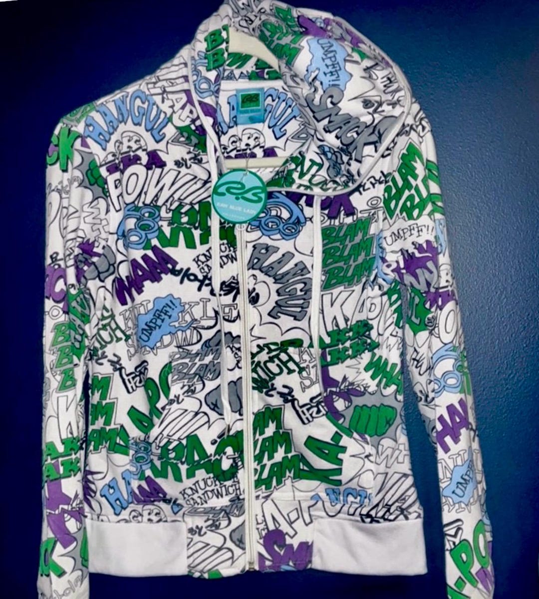 90's RAWBLUE ジャケット　2Xサイズ　ジャンバー　ノバチェック il_1080xN.7244764453_exgb.jpg