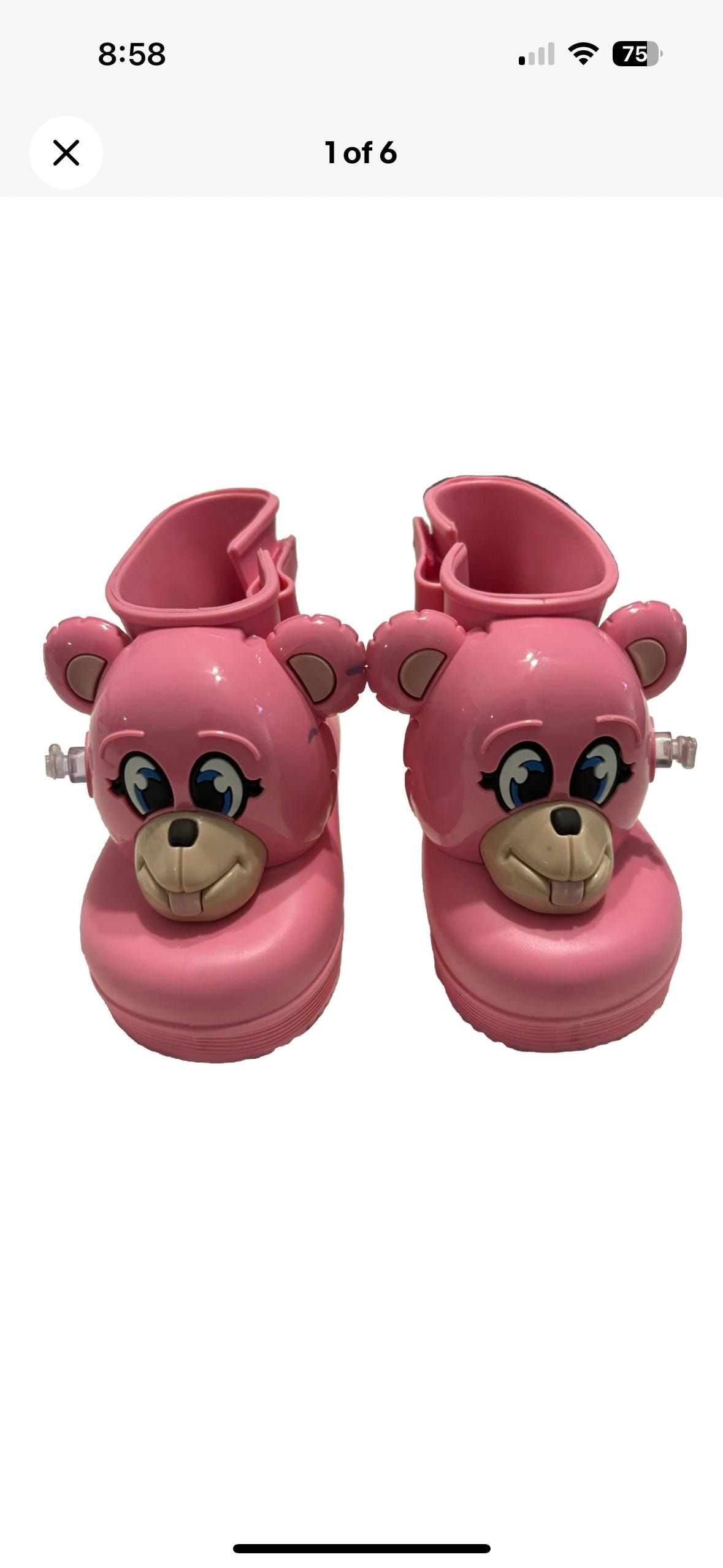 Jeremy Scott Shoes - Etsy