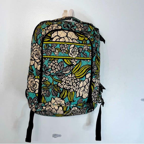 Laptop Backpacks Vera Bradley Backpack Campus Tech Vera Bradley