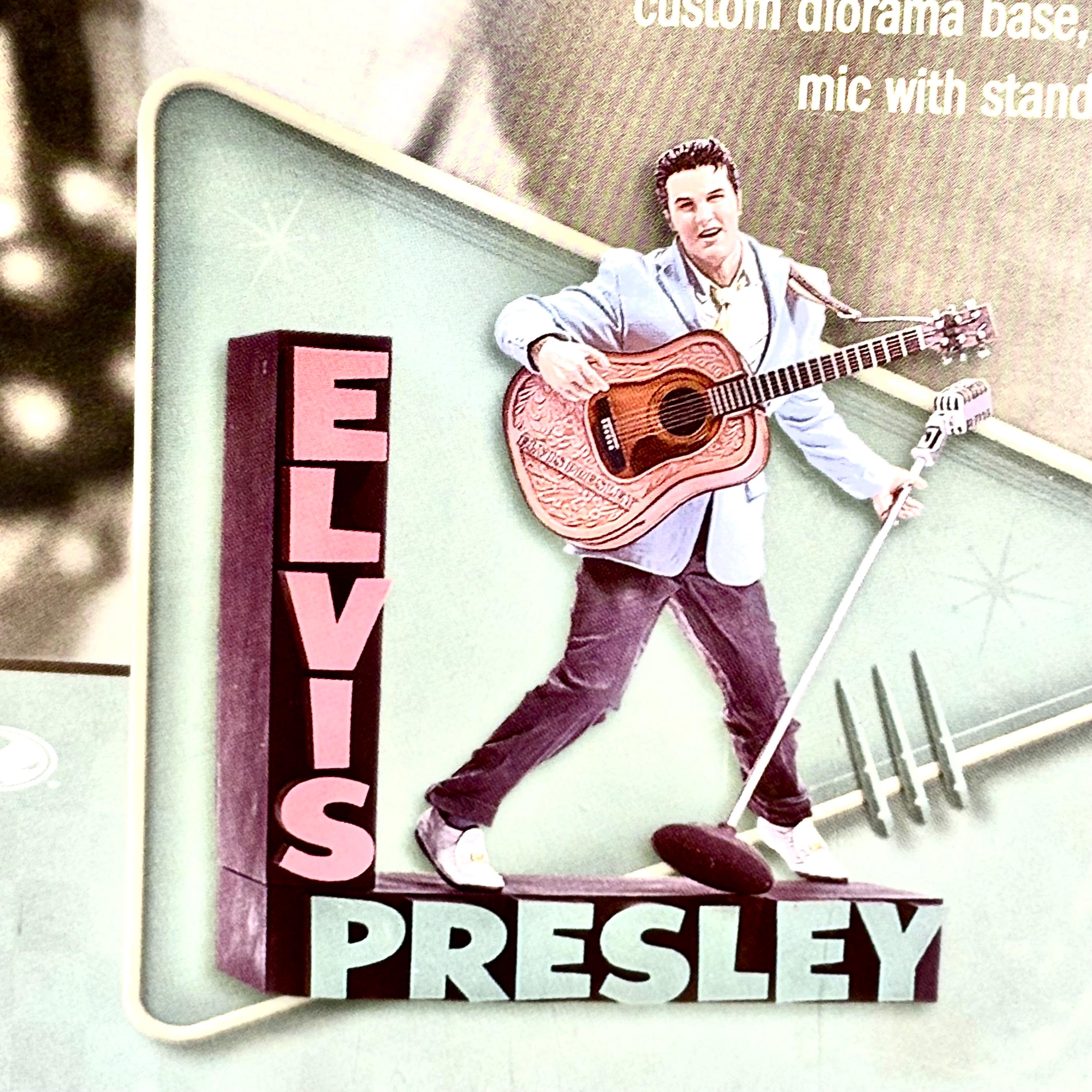 新品箱入り - エルヴィス・プレスリー 60年代初期のロカビリー