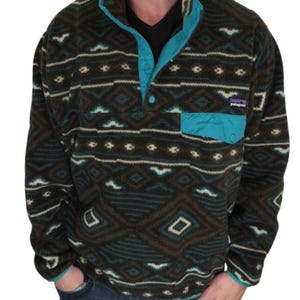 Y2k Patagonia Jacket - Etsy