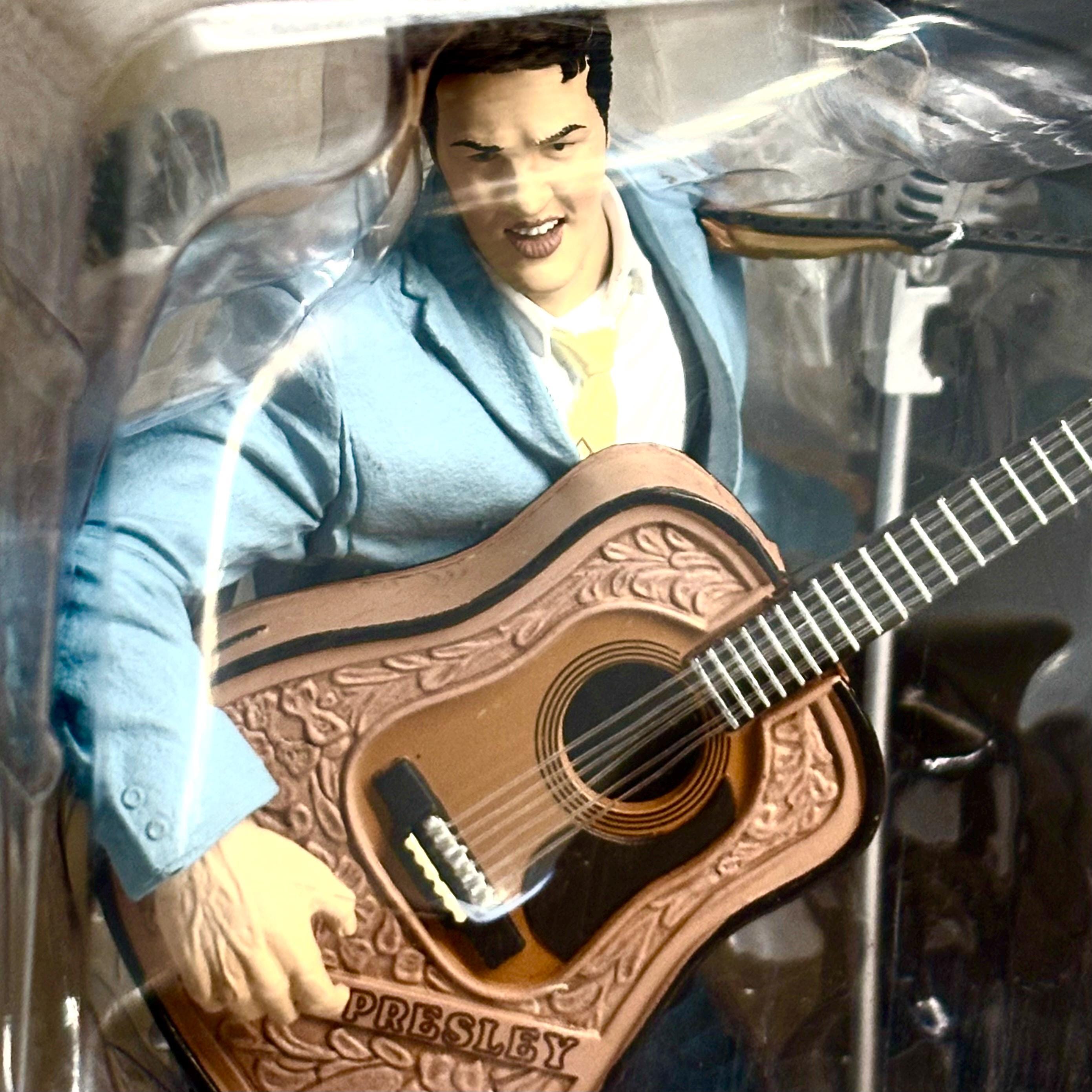 新品箱入り - エルヴィス・プレスリー 60年代初期のロカビリー