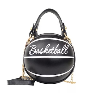 Basketball Purse