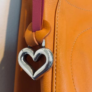 Brighton Jodi Heart Love / Victorian French Garden ~ 2 in 1 Reversible HandBag 画像 8