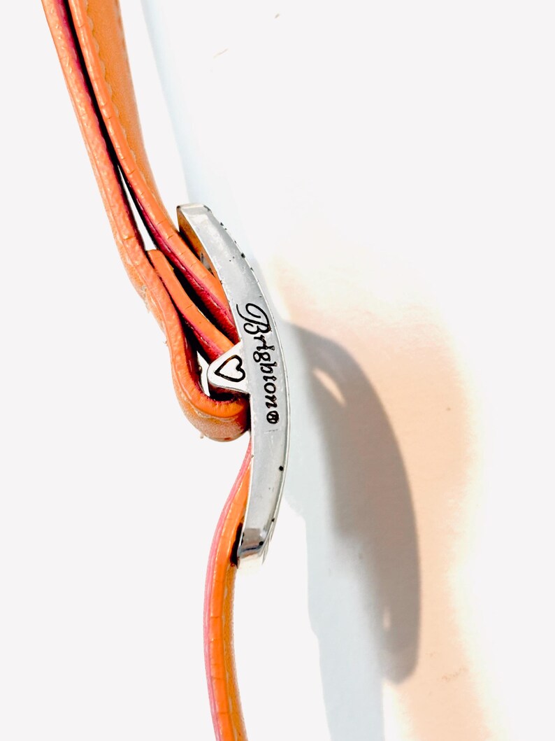 Brighton Jodi Heart Love / Victorian French Garden ~ 2 in 1 Reversible HandBag 画像 17