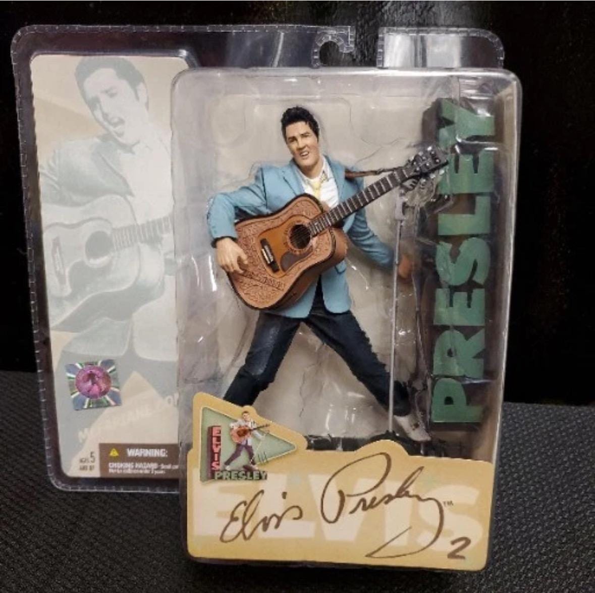 新品箱入り - エルヴィス・プレスリー 60年代初期のロカビリー