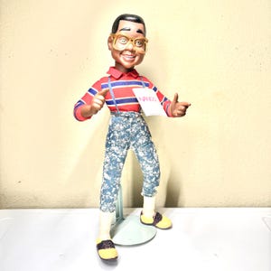 Steve Urkel Doll - Etsy