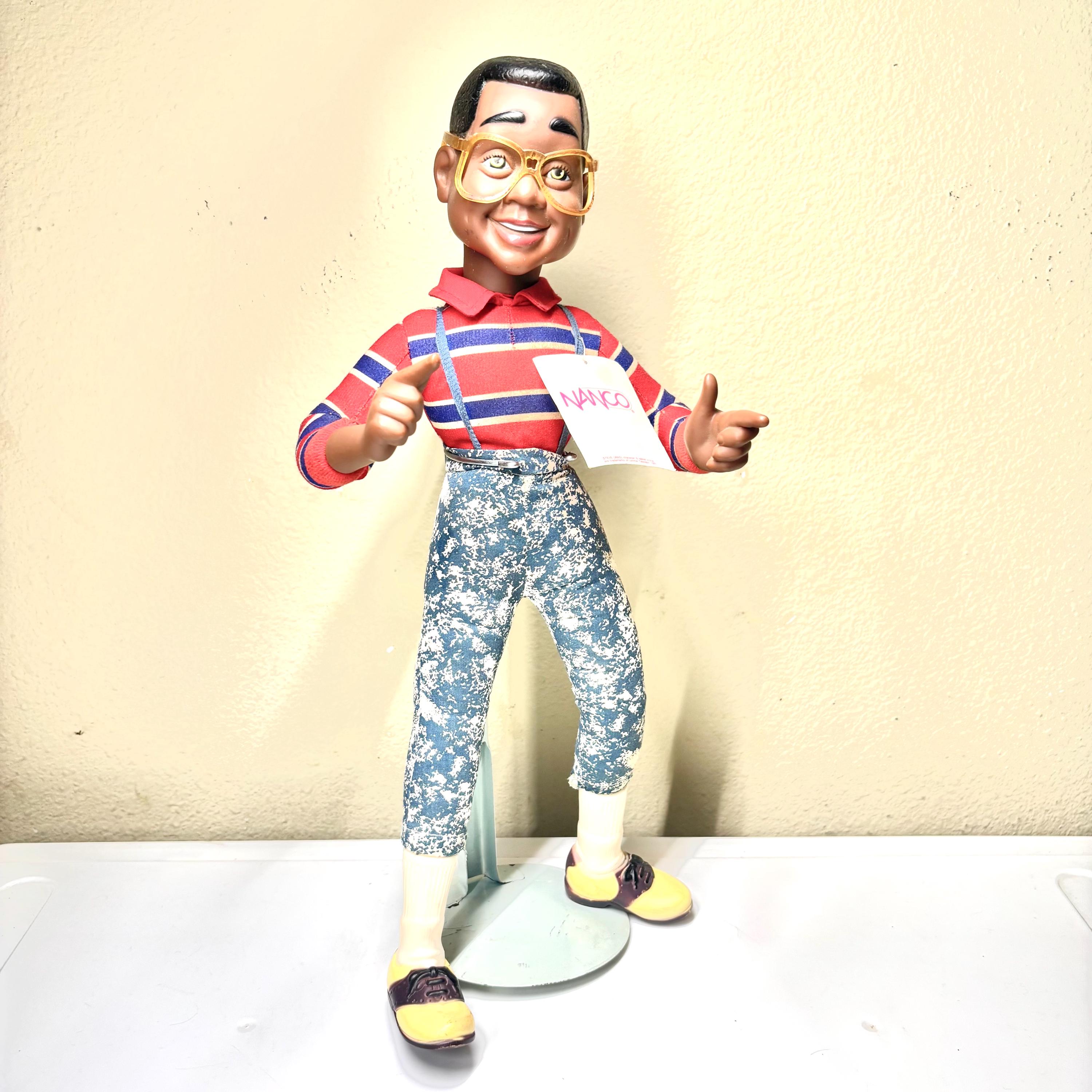 ヴィンテージ品‼️スティーブ・アーケル　トーキング・ドール‼️ DOLK×DEAR MINE】ARTHUR L. cool ver. 太宰治 Limited ＜Special