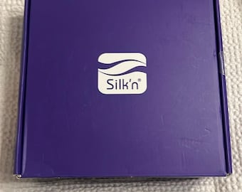 Laser Hair Removal Kit Silk'N Flash & Go Express Permanent Hair Removal Kit