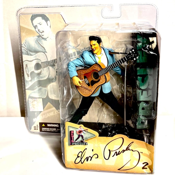 新品箱入り - エルヴィス・プレスリー 60年代初期のロカビリー