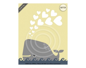 44A Cute Whale Digital Art Prints - Whale Bathroom Print - Art for Kid Bathroom - Kids Bath Art -Whale Bath Decor - Cute Bath Art Print