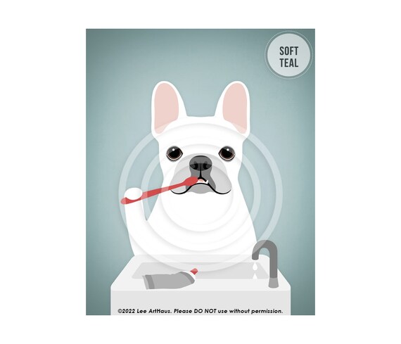 French bulldog brush online