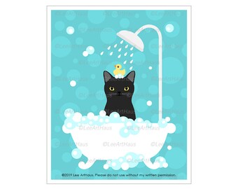 cat ensacark for bath