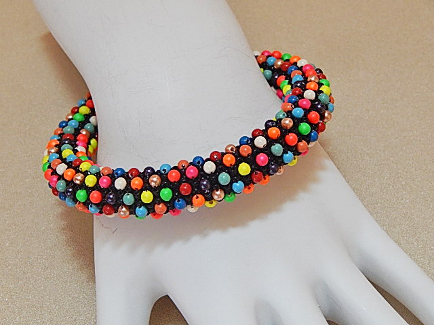 My Candy Bracelet Etsy