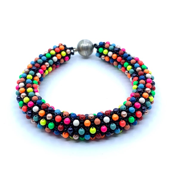 My Candy Bracelet Instructions Etsy