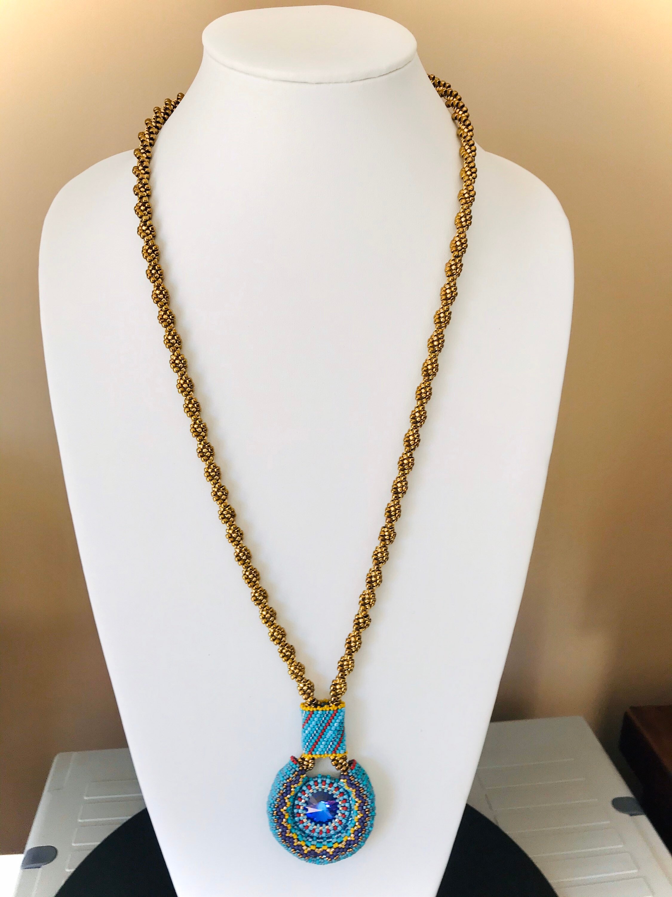 The Padlock Necklace Etsy