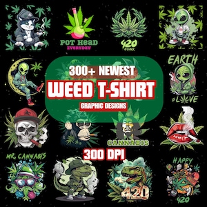The Newest Weed 2025 Graphics Png Bundle Design For Print