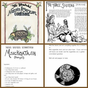 The Illustrated Native American Cookbook image 5