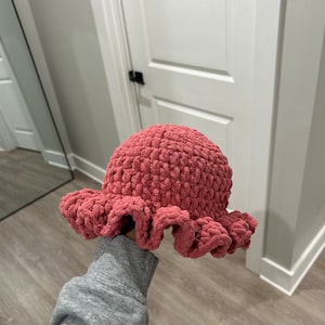 Fluffy Bucket Hat
