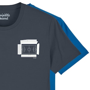 Portsmouth Fratton Park T Shirt | football lovers | gifts for him | gifts for dad | gifts for men | football gifts | football stadium