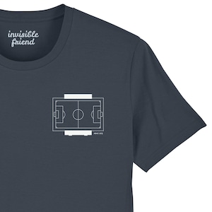 Peter Borough London Straßen-T-Shirt | Fußballliebhaber | Geschenke für Ihn | Geschenke für Papa | Geschenke für Männer | Fußball Geschenke | Fußball Stadion