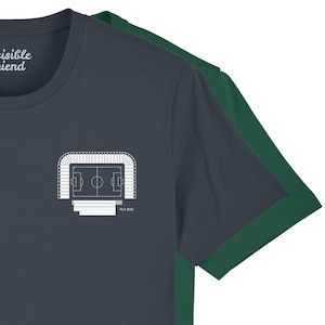 Plymouth Argyle Home Park T Shirt | football lovers | gifts for him | gifts for dad | gifts for men | football gifts | football stadium