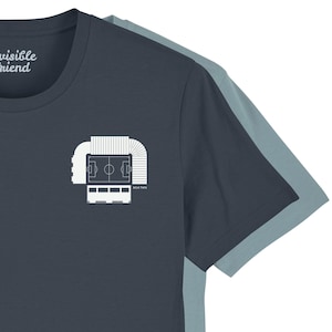 Manchester City Maine Road T Shirt | football lovers | gifts for him | gifts for dad | gifts for men | football gifts | football stadium