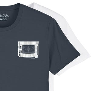 Tottenham Hotspur White Hart Lane T Shirt | football fan | gifts for him | gifts for dad | gifts for men | football gifts | football stadium