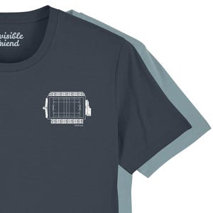 Cardiff RUFC Arms Park T-Shirt | rugby lovers | gifts for him | gifts for dad | gifts for men | rugby gifts | Rugby Union