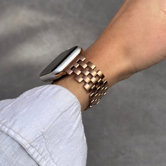 Watch Reloj De MuÃ±eca Pulsera Reloj 44mm MuÃ±eca PequeÃ±a Correa