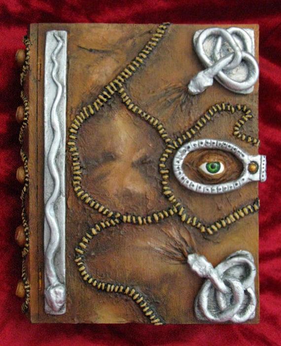 Sanderson Sisters Hocus Pocus Spell book replica Figurines & Knick