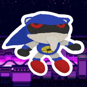 Bootleg sonic plush - Etsy 日本