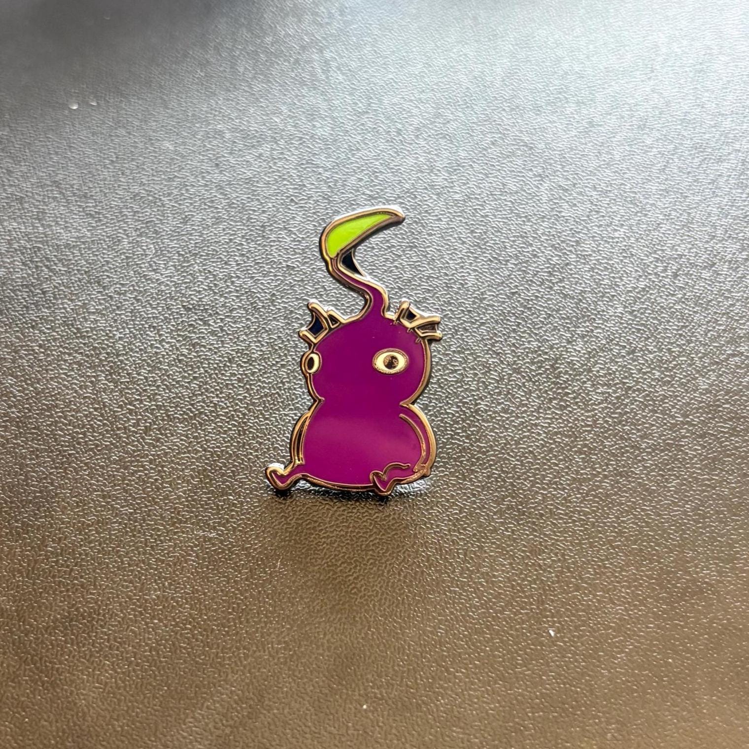 Pikmin Pin - Etsy