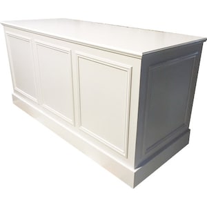 Contemporary Store Counter/ Reception Desk