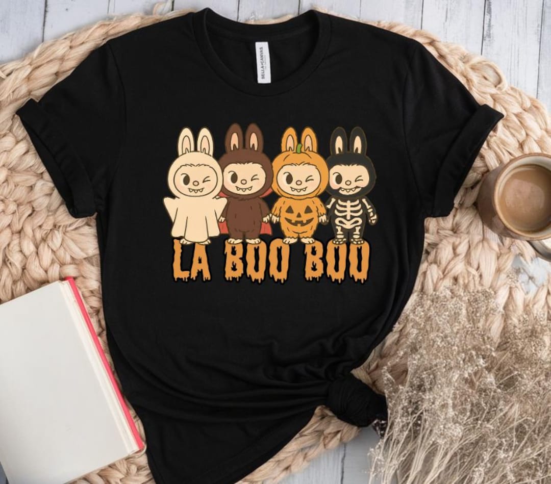 Labobo Rhinstone Labobo Halloween Shirt, Spooky Shirt, Trending Halloween Shirt ...