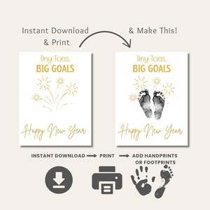 printable new year handprint art kids diy footprint craft for new year holiday memory keepsake fingerprint project for toddlers new year activity printable handprint template fun new year fingerprint craft keepsake art for kids diy toddler footprint printable fun holiday keepsake handprint idea for new year celebration family new year craft digital handprint download for kids new year memory activity idea printable handprint art project for new year toddlers