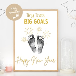 new year handprint art printable diy footprint craft for kids fun new year keepsake idea fingerprint art for toddlers new year activity for kids handprint and footprint printable for children diy new year handprint project printable craft for new year celebration fun kids activity for holiday memory keepsake printable handprint art download new year fingerprint craft for kids festive diy kids project handprint keepsake for new year toddler footprint art memory printable