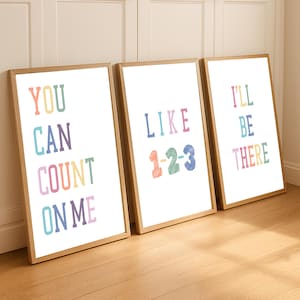 Playroom Wall Art Printable Nursery Wall Art Kids Playroom Decor Kids Playroom Art Poster Printable Nursery Decor Wall Art Kids Room Decor