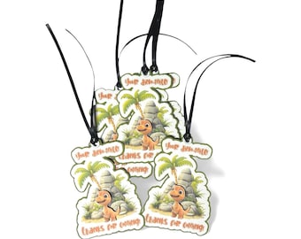 Woodland Animals Cupcake Toppers, set of 12, baby shower favors, woodland first birthday, forest animals, party decoration, cupcake picks