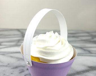 Baby Animal Woodland Cupcake Toppers set of 12, baby shower, first birthday,