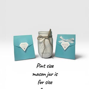 Baby & Co Favor Bag, fully assembled image 2