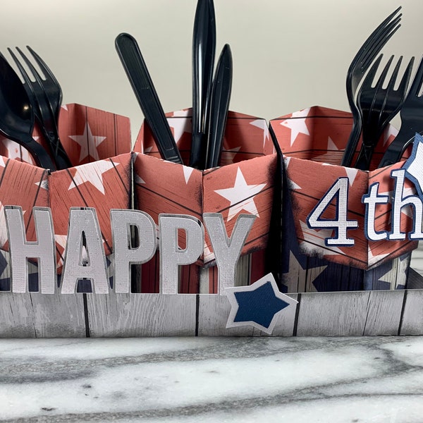 Bbq Utensil Holder Etsy