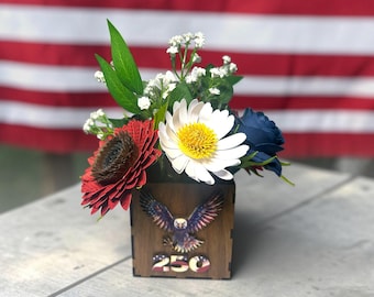 Star Spangled Centerpiece