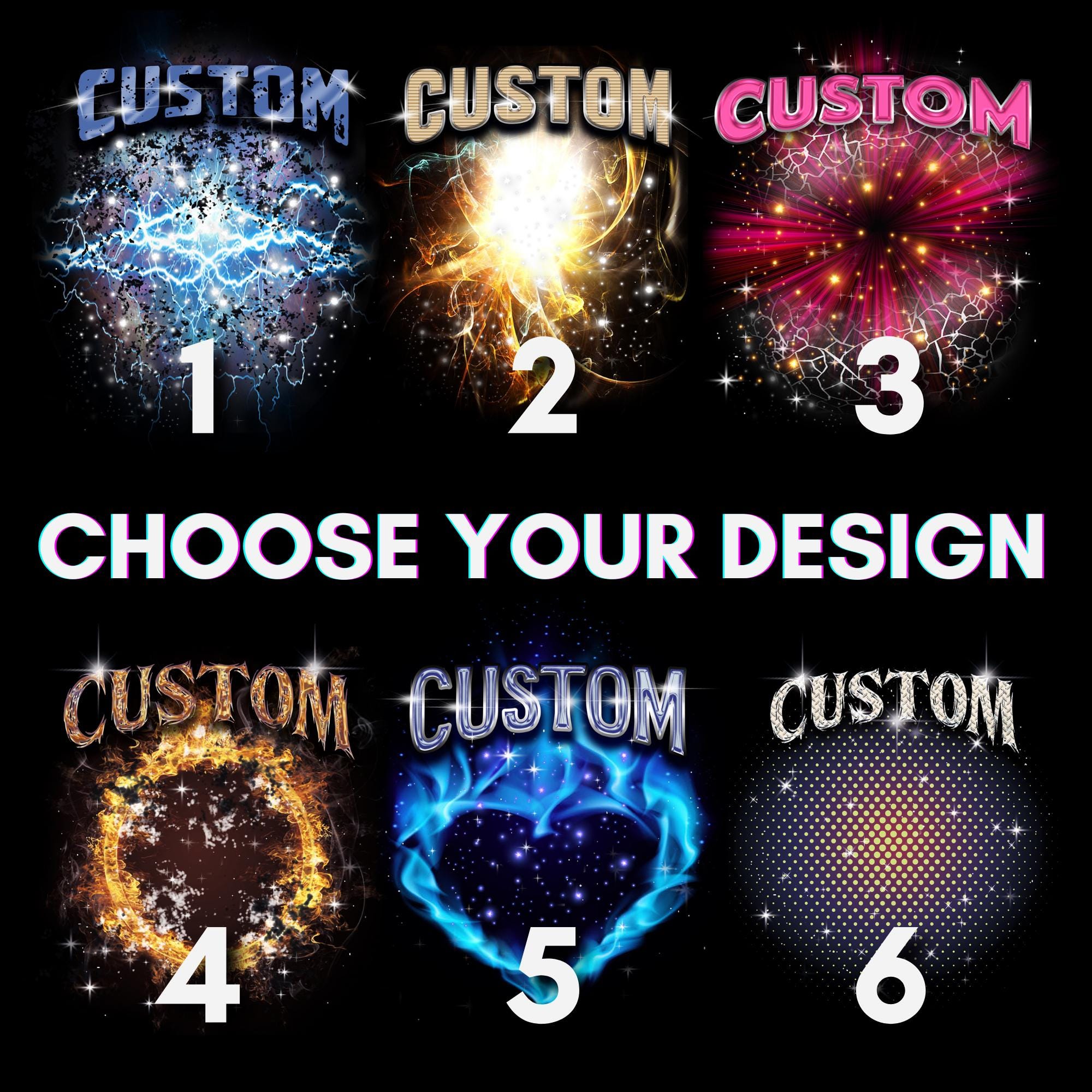 Custom 90s Vintage Graphic: Personalized Bootleg Design, Insert Your ...